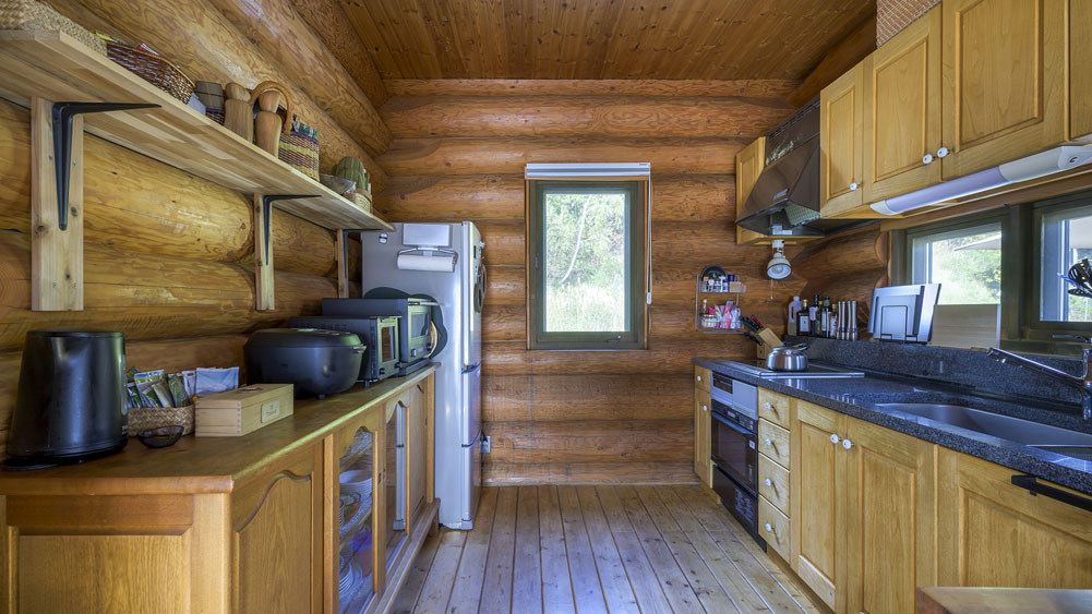 Elite Havens - Log 343 - Niseko Japan - Well equipped kitchen